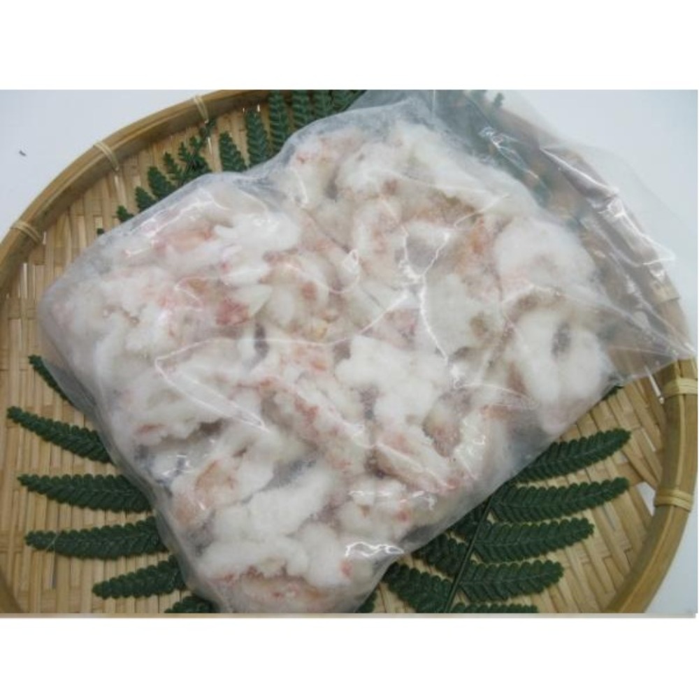 生食用　赤海老　むき身　500ｇ　あかえび　赤エビ