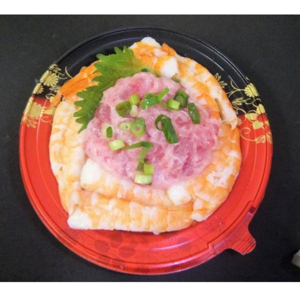 寿司ネタ　マグロたたきチューブ300ｇ　ネギトロチューブ