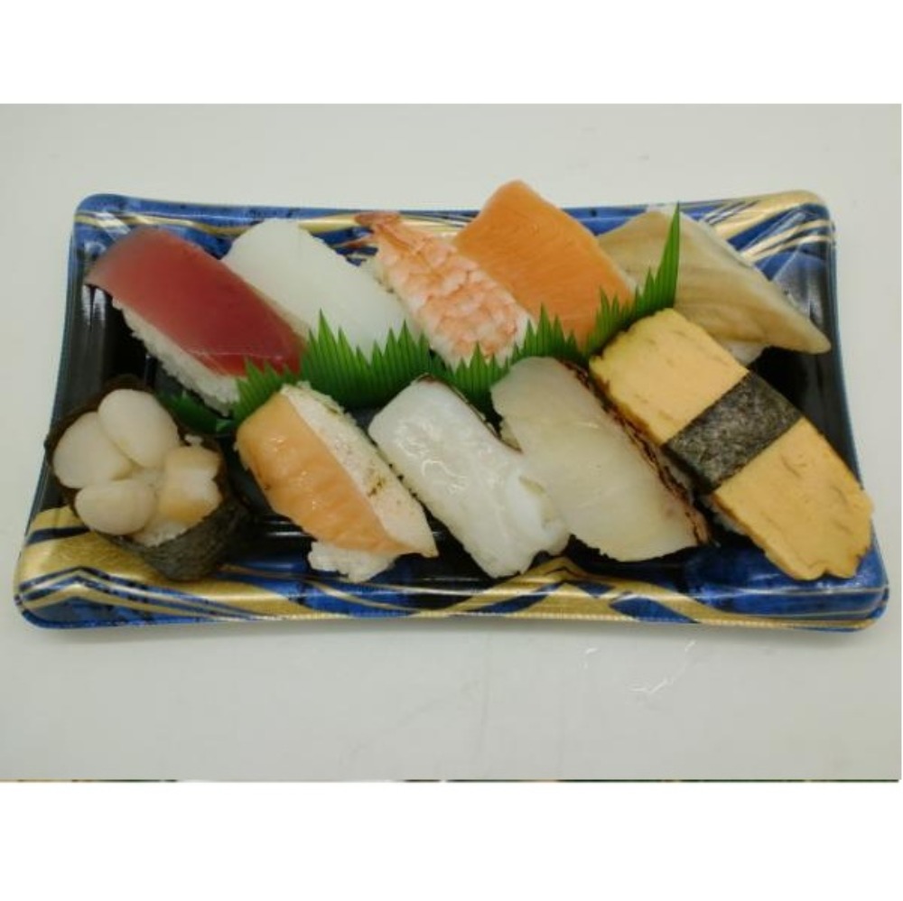 寿司ネタ　生食用　トラウトサーモンスライス5ｇx10枚