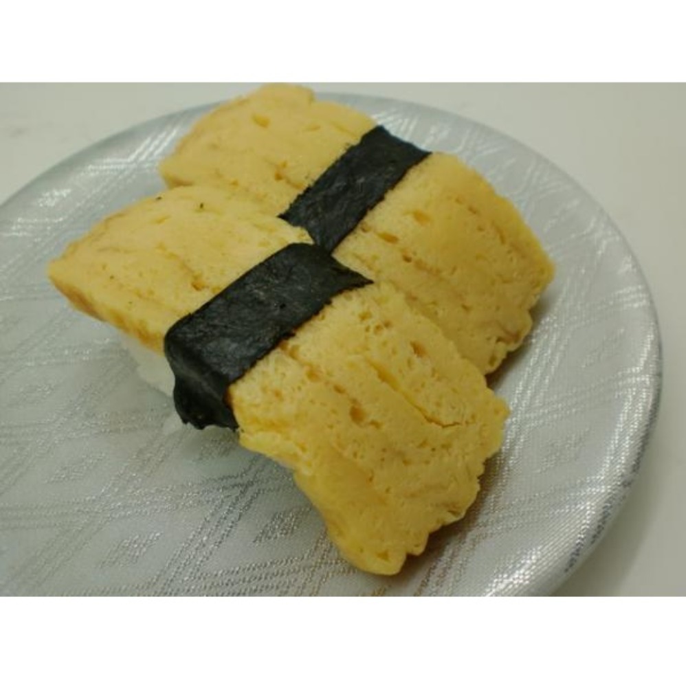 寿司ネタ　厚焼き玉子スライス500ｇ/25カット