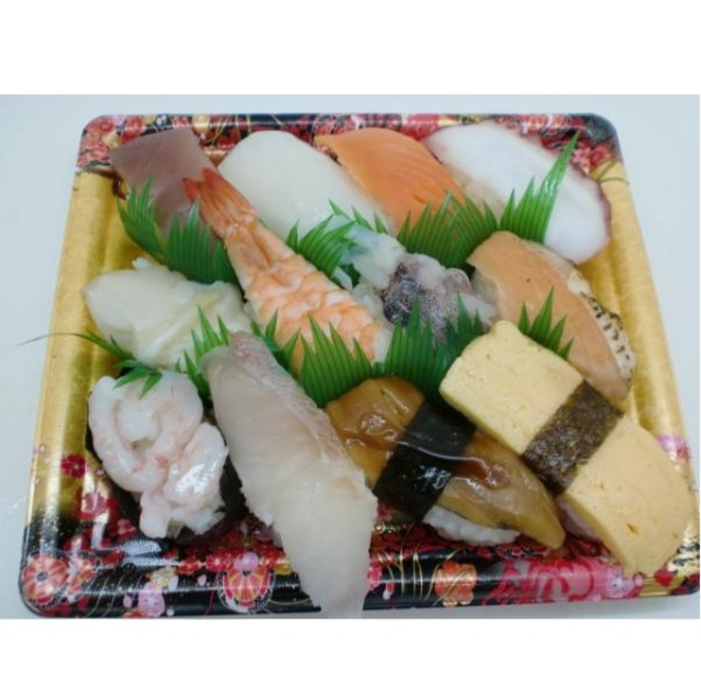 寿司ネタ　生食用　ボイルたこスライス　7.5ｇx20枚　ボイルタコ