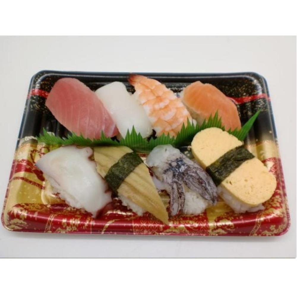 寿司ネタ　生食用　ボイルたこスライス　5ｇx20枚　ボイルタコ