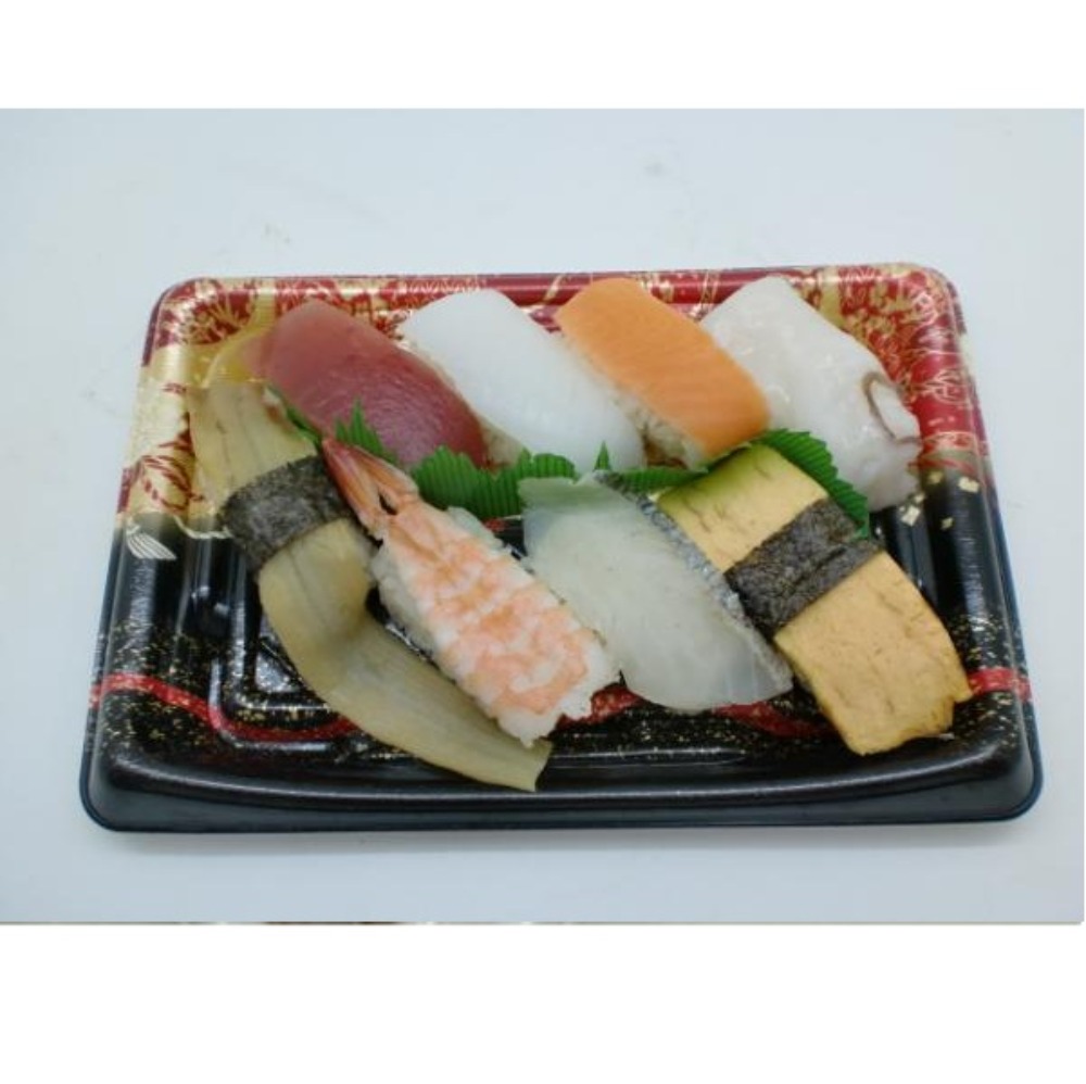 寿司ネタ　生食用　生たこスライス　5ｇx10枚　真蛸　マダコ