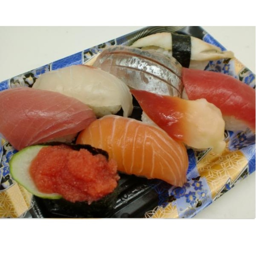 寿司ネタ　生食用　ホッキ貝スライス約5ｇx20枚