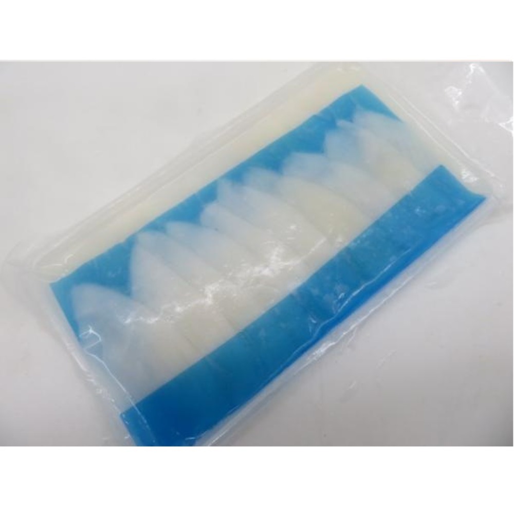 寿司ネタ　生食用　ヤリイカスライス　12ｇx20枚