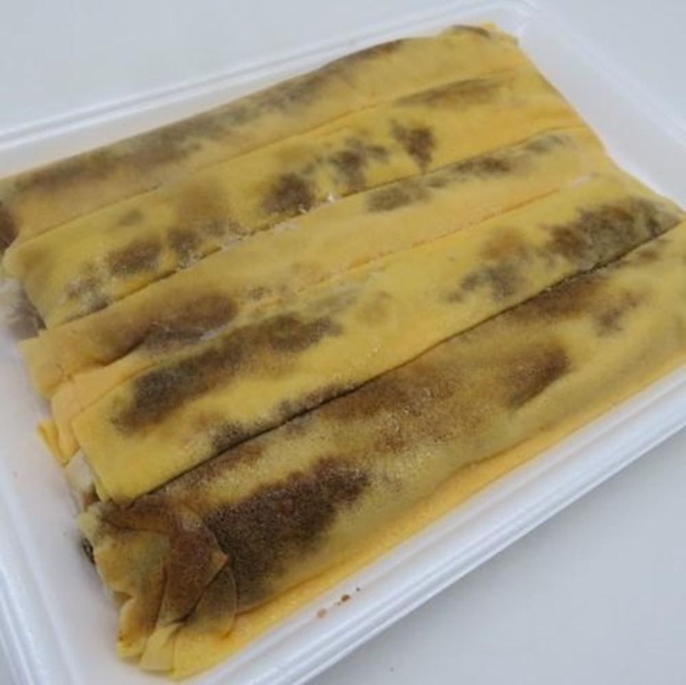 巻き寿司　上太巻き芯【クレープ巻】90gx5本　のせるだけ