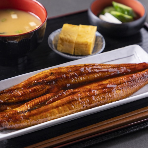 【送料込み】サンプル・鰻の蒲焼き　無頭中国産約250g(一尾)