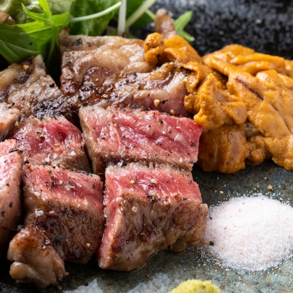 バラ盛りBグレード【10パック】生冷凍　濃厚ウニ100g