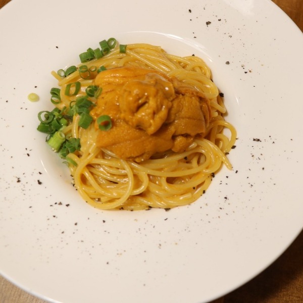 Bグレード　ミョウバン無　無添加【10パック】冷凍　ウニ　100g