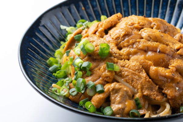 おすすめ　AAグレード【10パック】生冷凍　大粒濃厚ウニ100g