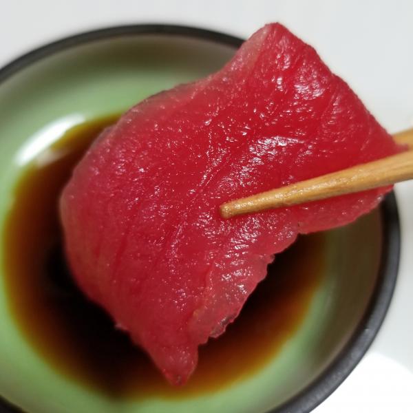 感謝セール【200g・16cm・定型柵】マグロ　キハダマグロ