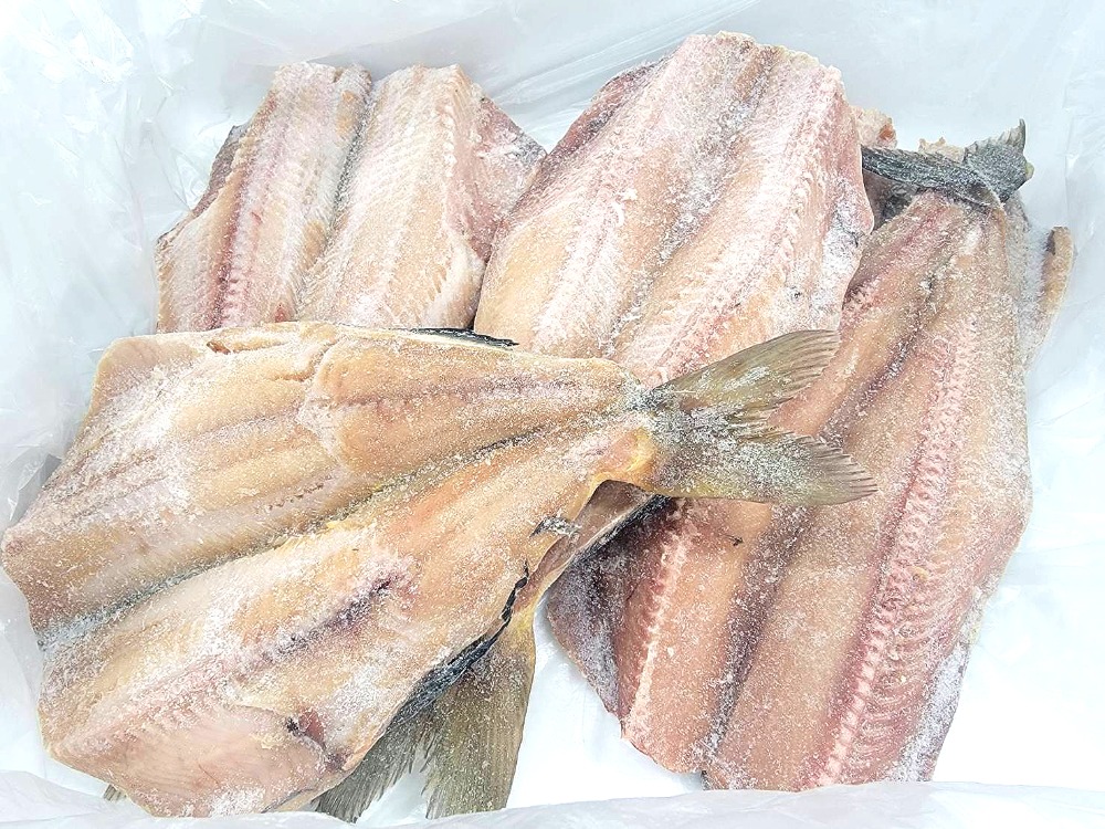 ◆まとめ売り特価◆脂縞ほっけ開き　大　骨つき　15尾