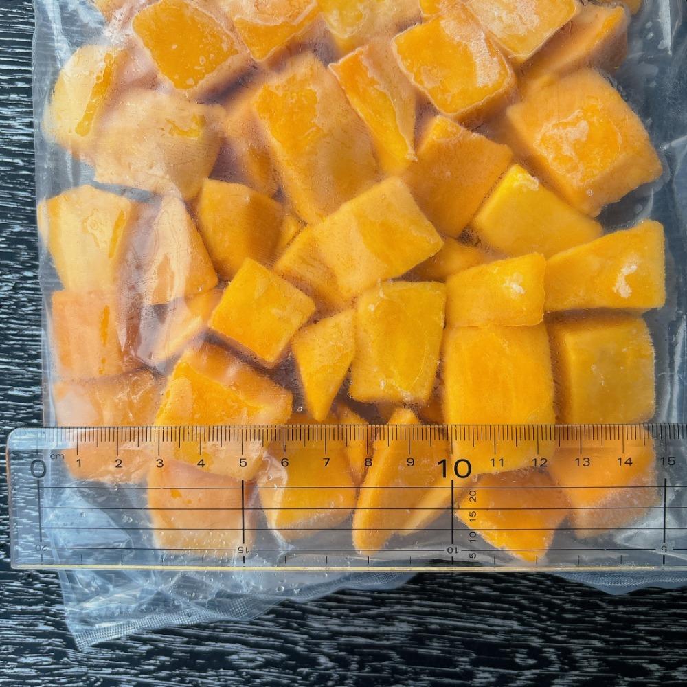 【糖度15度以上】冷凍カットマンゴー【500gx10】
