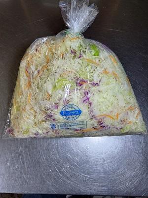 コールスローMIX(サラダMIX)