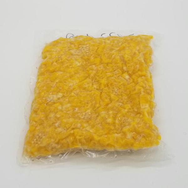 とうもろこし削ぎ落とし/加熱済み/新潟県津南産/冷凍/1kg/コーン