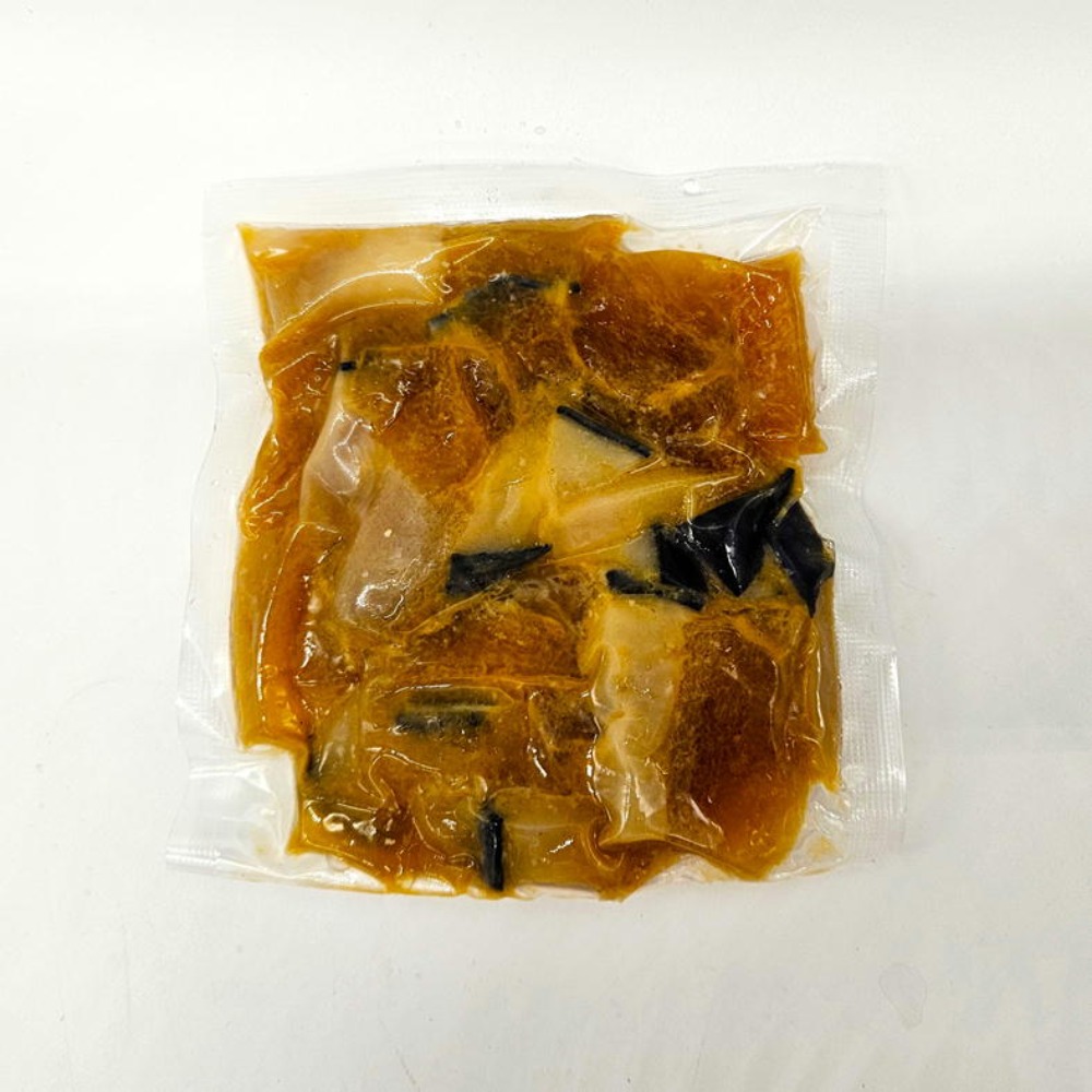 くじら味噌漬け切り落とし/100g/新潟珍味/鯨/10袋