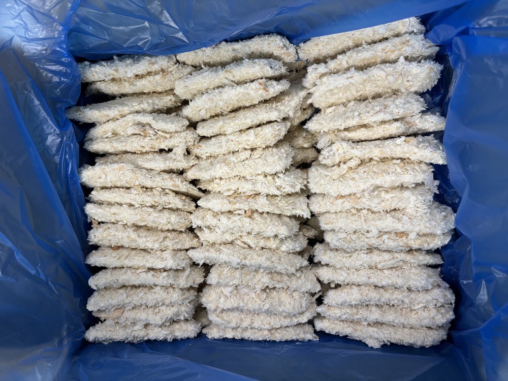 【新商品】【新商品】国産真アジフライ　長崎産（マアジフライ）