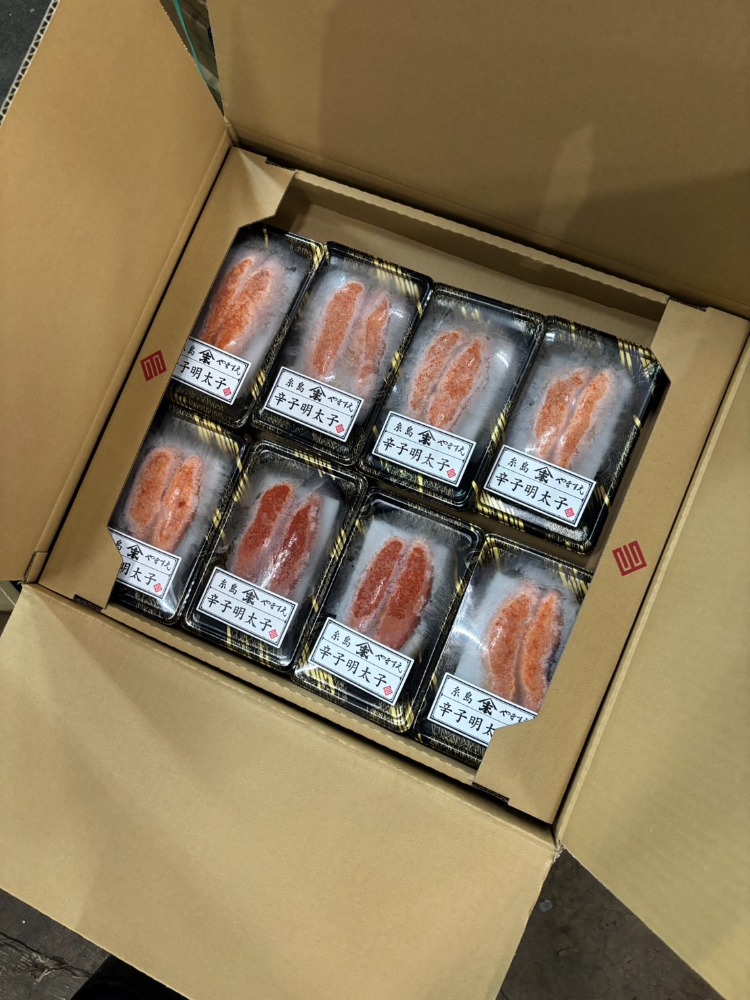 辛子明太子　70ｇ