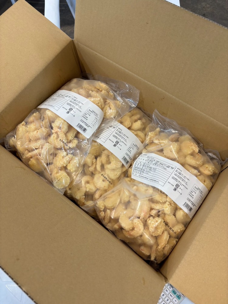 えびフリッター　１ｋ