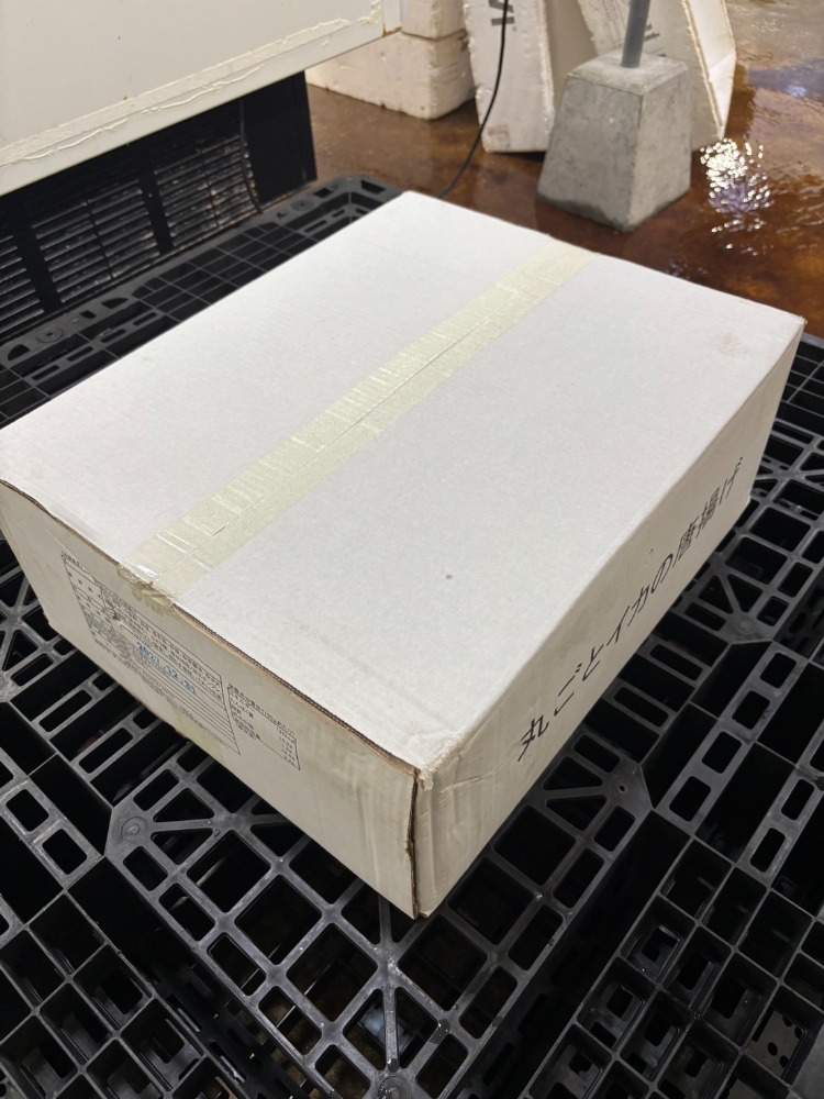 丸ごとイカの唐揚げ　1ｋ