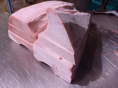 �y�����ʁz�Ⓚ�L�n�_�}�O������X�L�����X(���͂����T�N)�y1kg�z