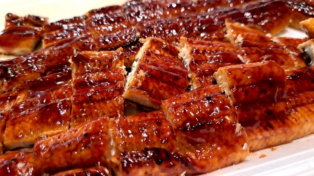 中国産うなぎ蒲焼1尾