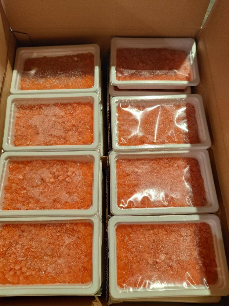 北海道醤油いくら180g秋鮭特上品