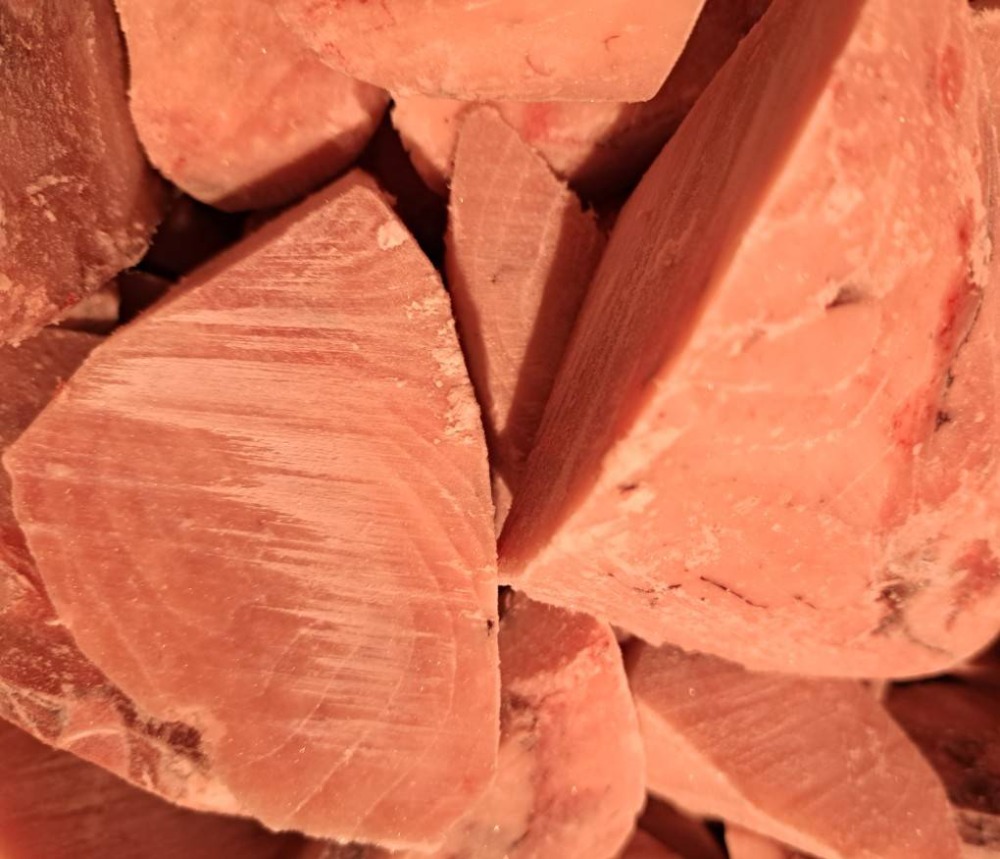 ビンチョウ背カミ生食用