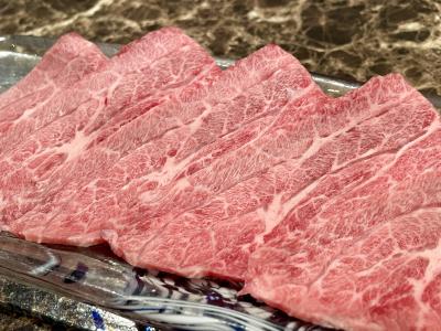 国産 黒毛和牛 ホホ肉 ツラミ 約500㌘ 頬肉 天肉 カシラ