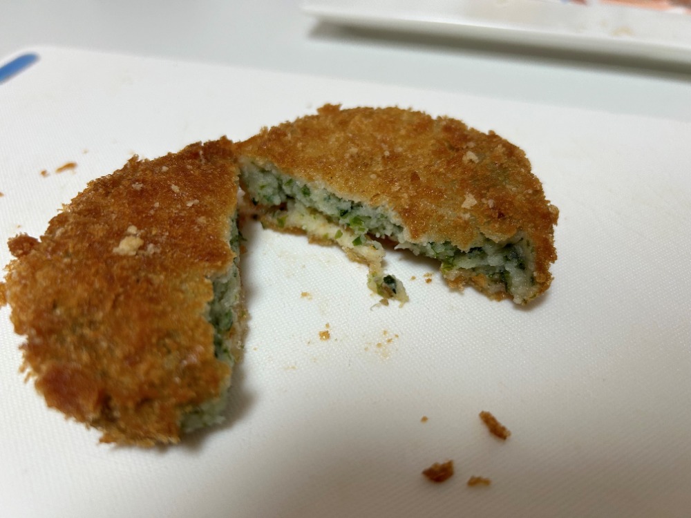 【高知県産】青のりコロッケ60ｇx100