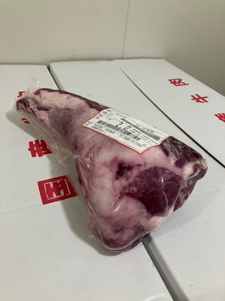 宮崎県産黒毛和牛　経産　トンビ(トウガラシ)