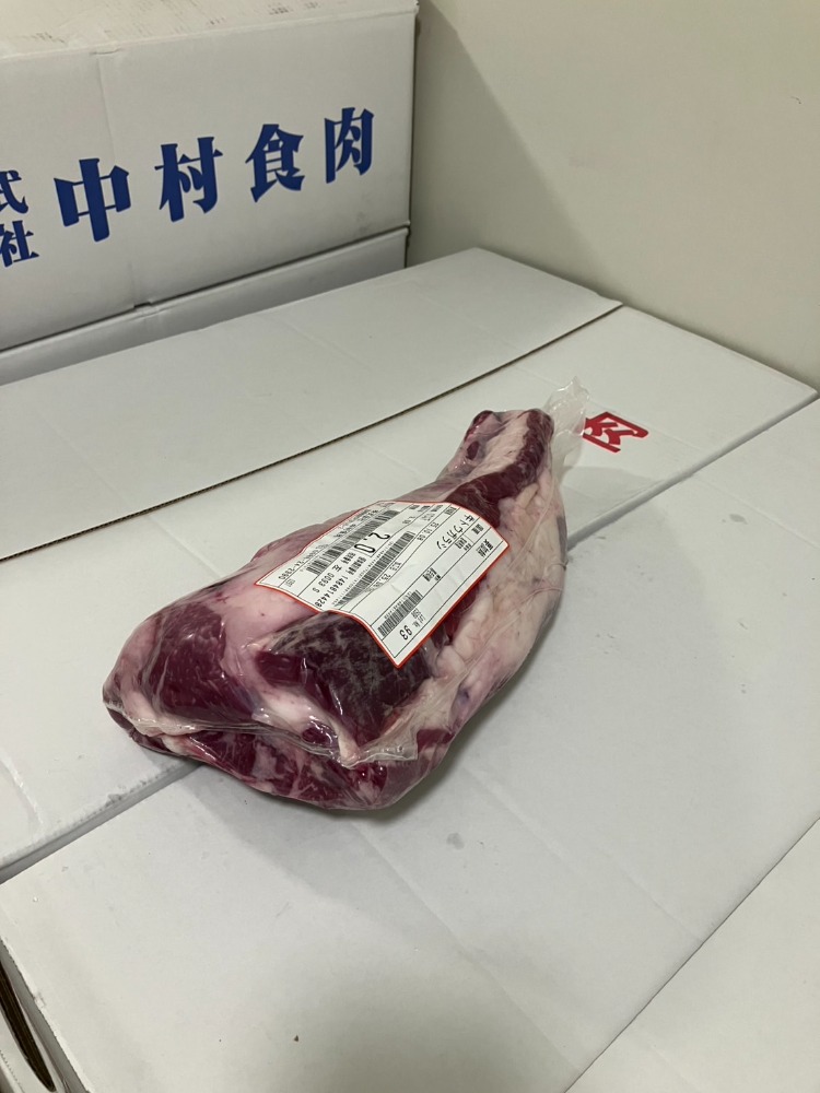 宮崎県産黒毛和牛　経産　トンビ(トウガラシ)