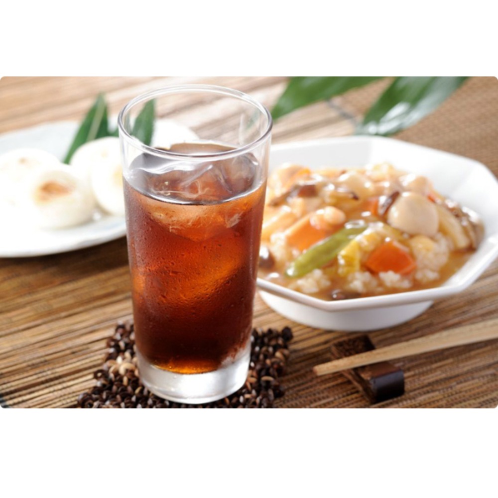 すぐ溶ける黒烏龍茶　240g