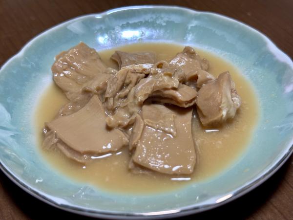 生まれも育ちも純熊本県産馬肉・ホルモン（小腸・大腸）