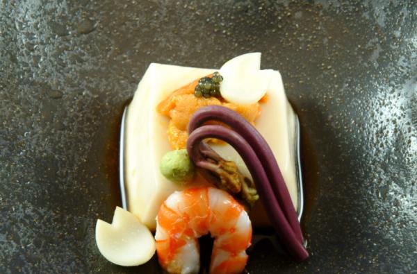 胡麻豆腐　白　極　560ｇ