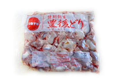 大分県産豊後鶏（とり）砂肝【抗生物質・合成抗菌剤不使用】