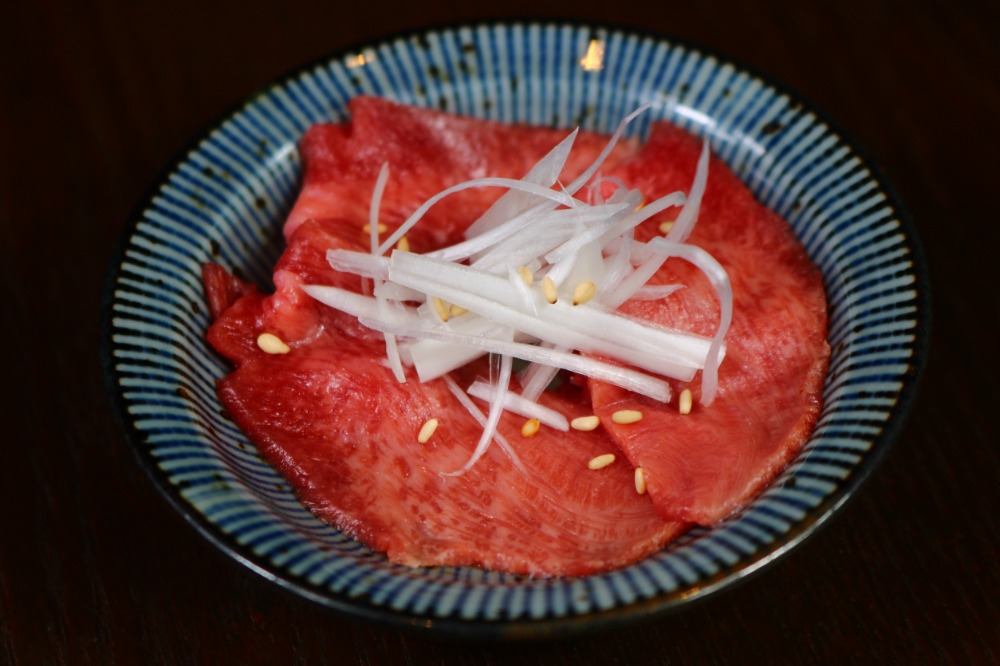 牛タン生ハム（ポーランド産）ブロックパック　4kg