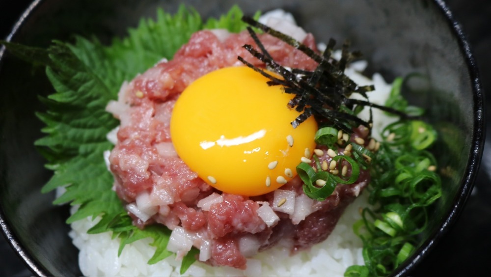 和牛とろタルタル(国産)個食(ポーション)パック50gx50個