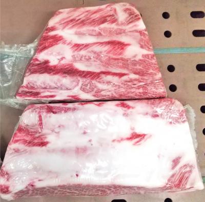 九州産A4以上☆黒毛和牛☆三角バラ（※オニギリ・ゲタ無）