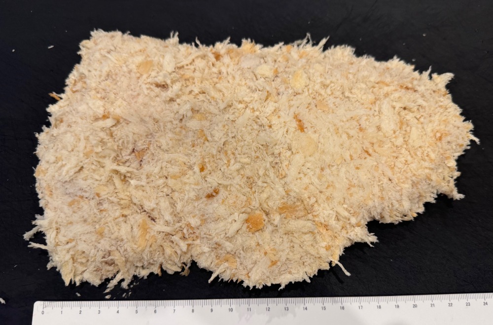 手づくり　国産ＢＩＧチキンカツ【冷蔵】　生パン粉使用　