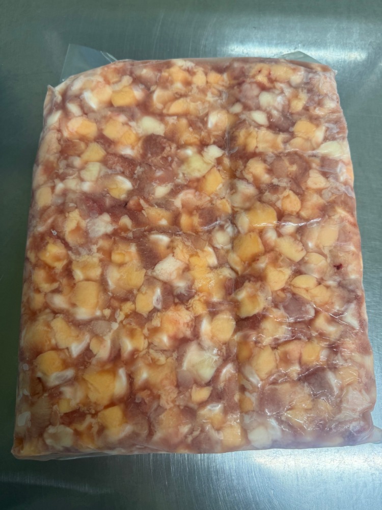 【岩手県産】冷凍鶏膝軟骨　なんこつ　1袋2kg入　唐揚