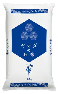 業務用精白米近江ブレンド30ｋｇ（未検）　中粒