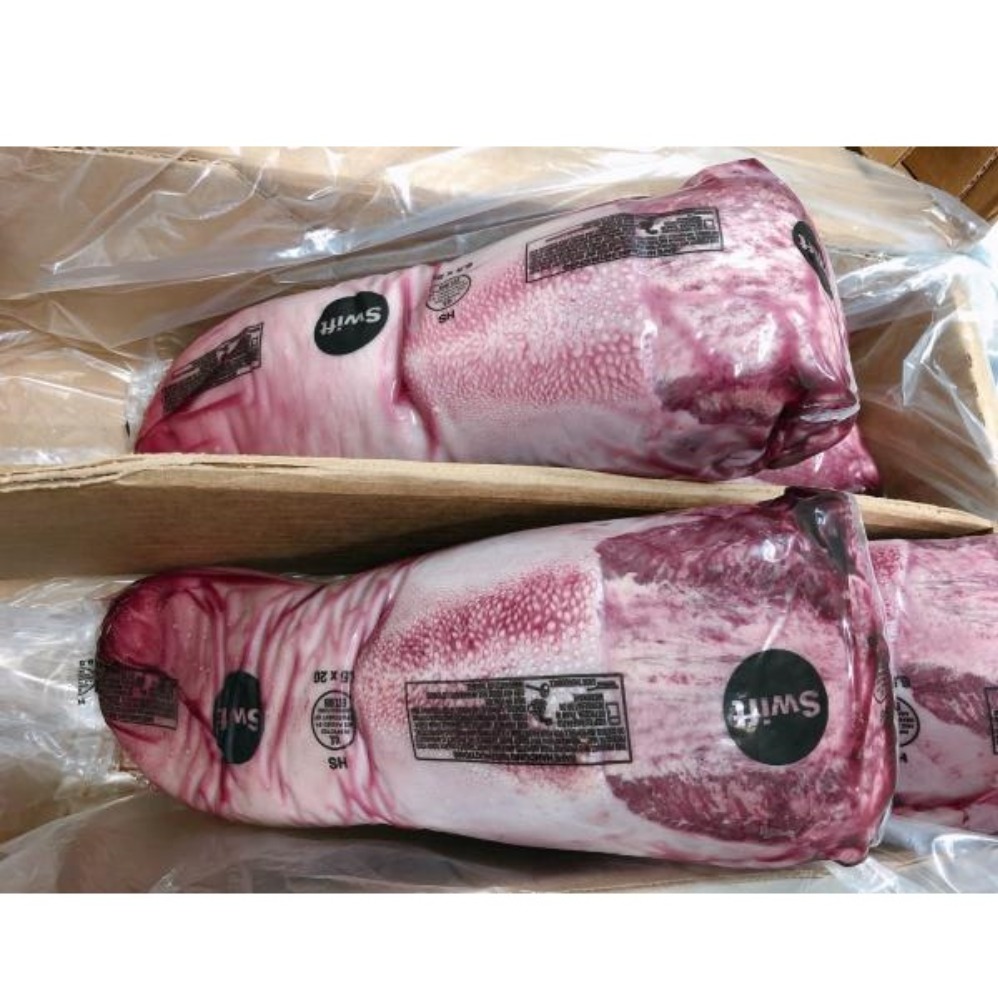 ＵＳ　冷凍牛タン　No1　皮つき　チルフロ