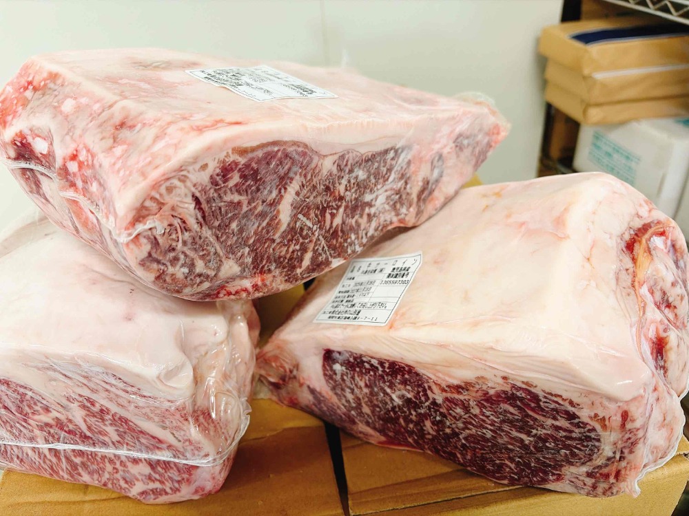 経産和牛サーロイン　小分けステーキ　ロース　ローストビーフ