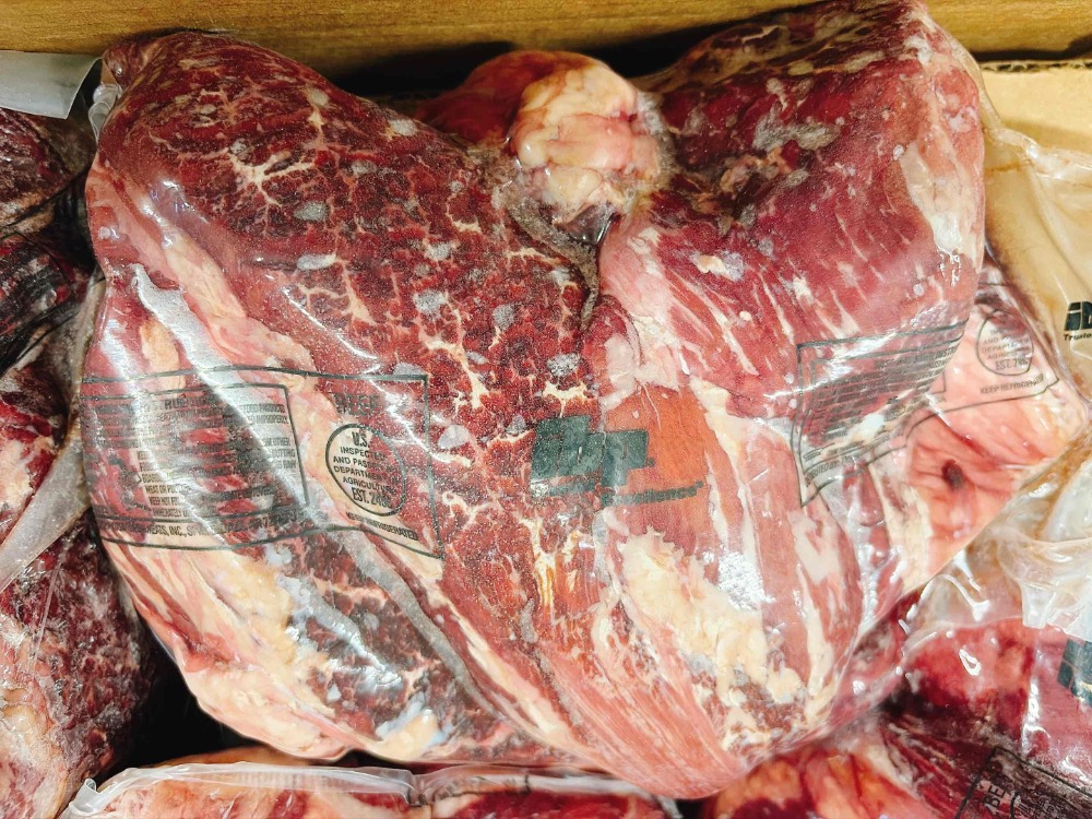 US牛サガリ　凍結品ハンギングテンダー　ハラミ