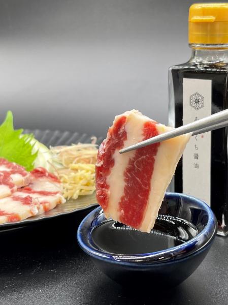 馬刺し　バラヒモ１ｋｇ