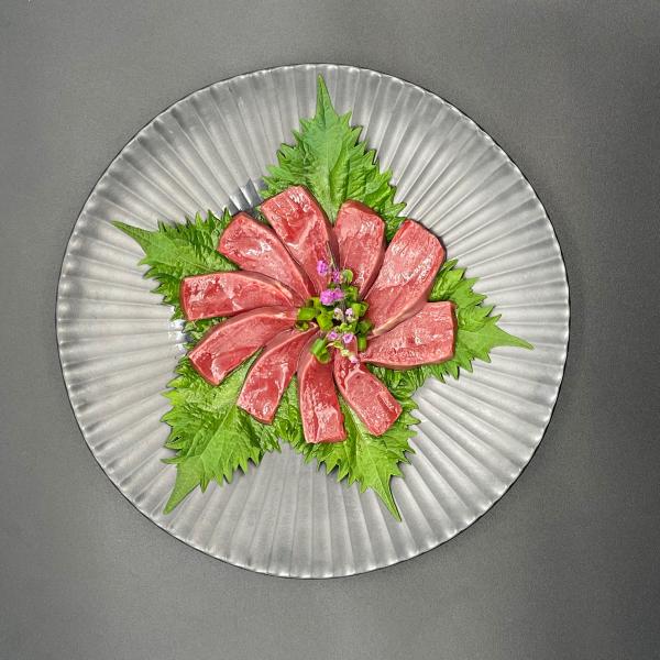 HERB　HORSEの馬刺し　ハツ１ｋｇ（60g〜150ｇ不定貫）