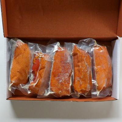 合鴨ローススモーク　1ｋｇx12