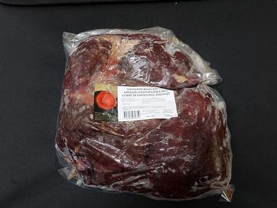 ＡＵ産カンガルーモモ　約11ｋｇ（8〜13kg）