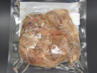 鶏モモたたき（生食可）6kg（約350g／パック）